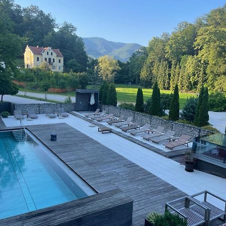 Apartment VilaPark 14 Rogaška Slatina Dış mekan fotoğraf