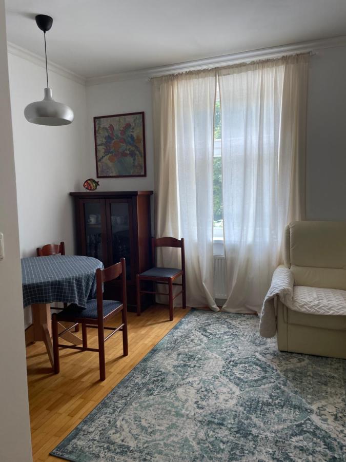 Apartment VilaPark 14 Rogaška Slatina Dış mekan fotoğraf