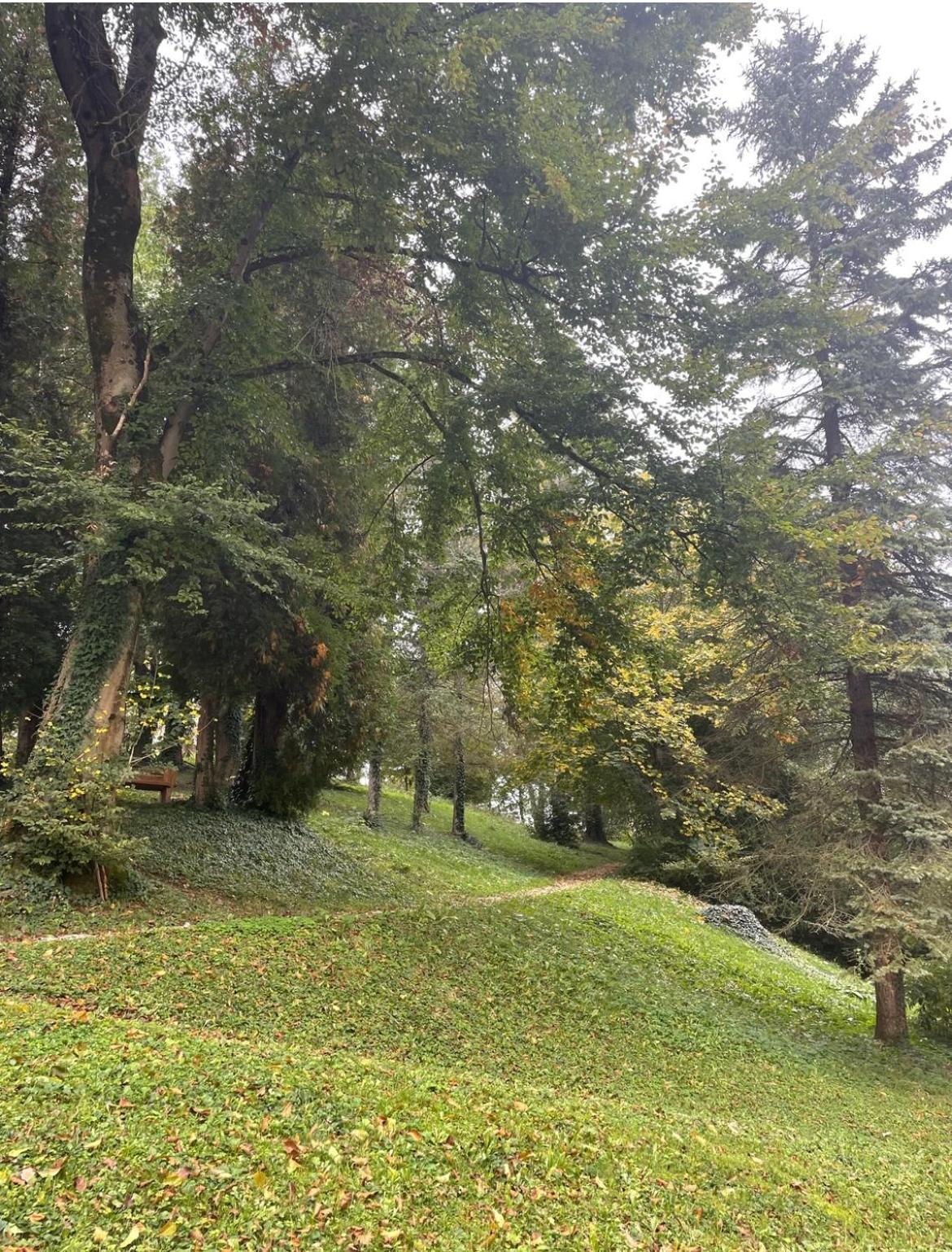 Apartment VilaPark 14 Rogaška Slatina Dış mekan fotoğraf