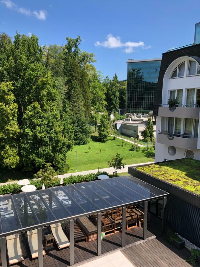 Apartment VilaPark 14 Rogaška Slatina Dış mekan fotoğraf