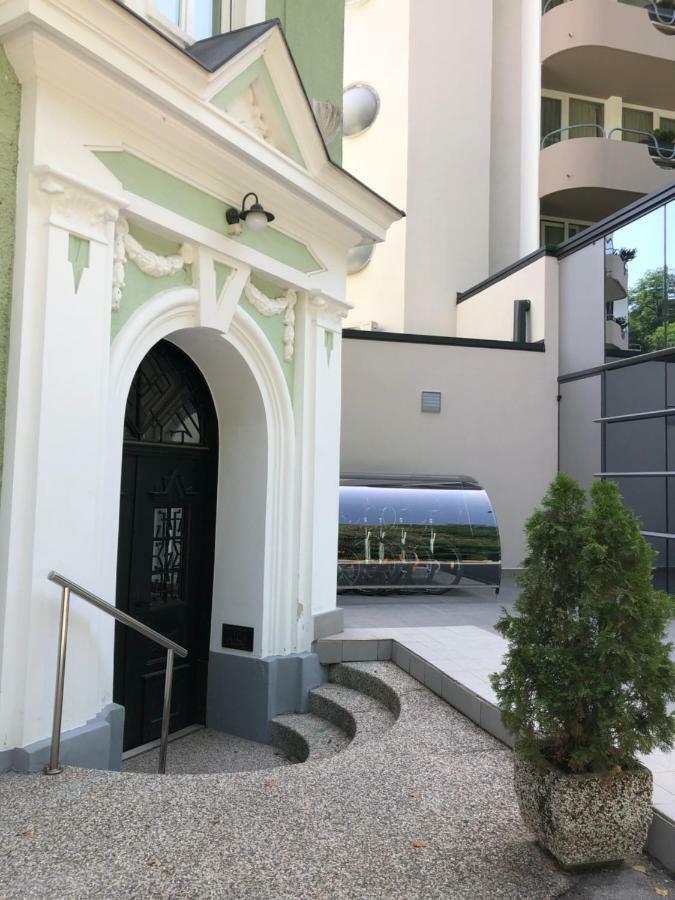 Apartment VilaPark 14 Rogaška Slatina Dış mekan fotoğraf